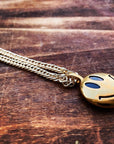 Smiley Face Necklace