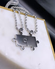 You Complete Me Necklace Set