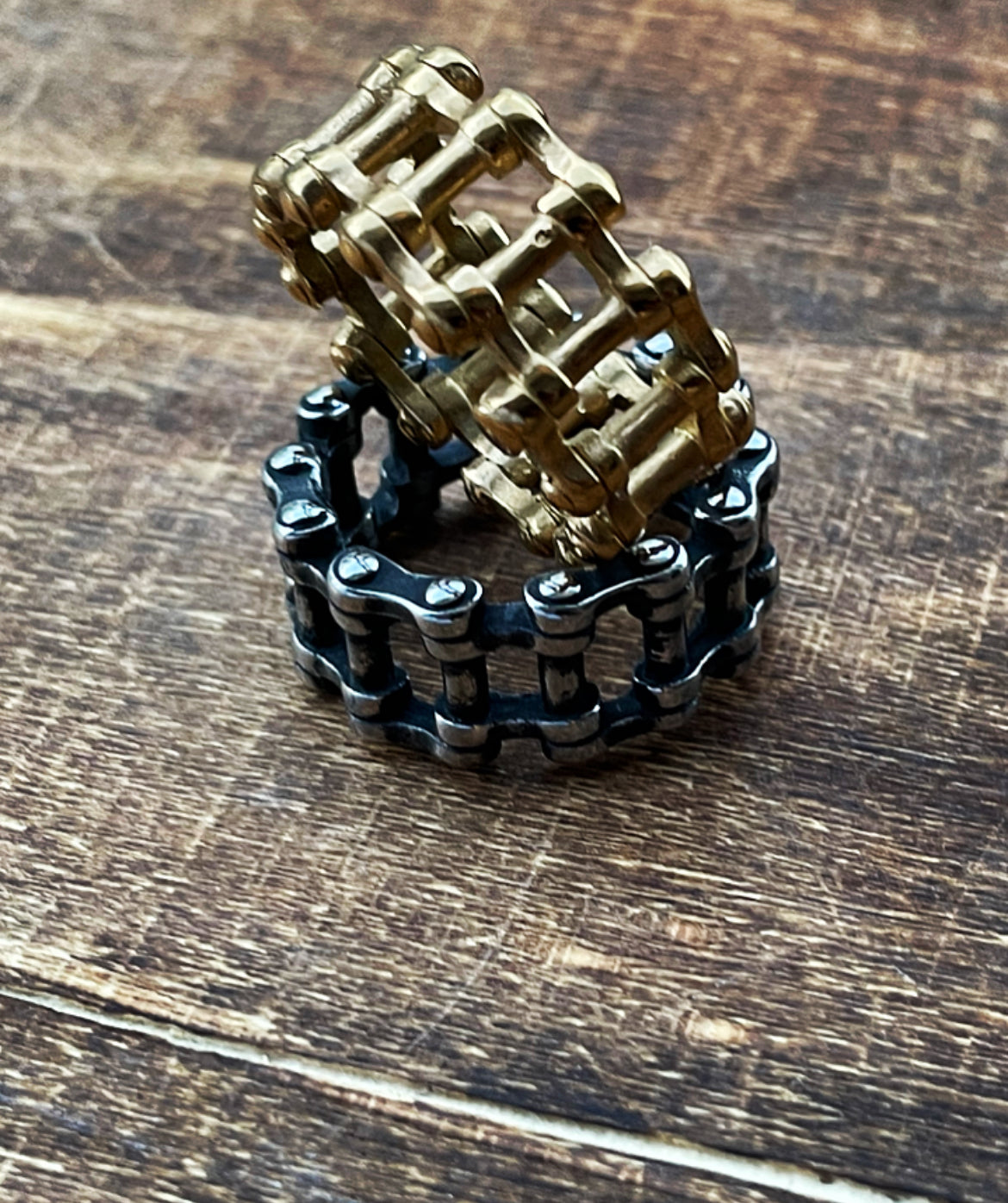 Men&#39;s Chain Ring