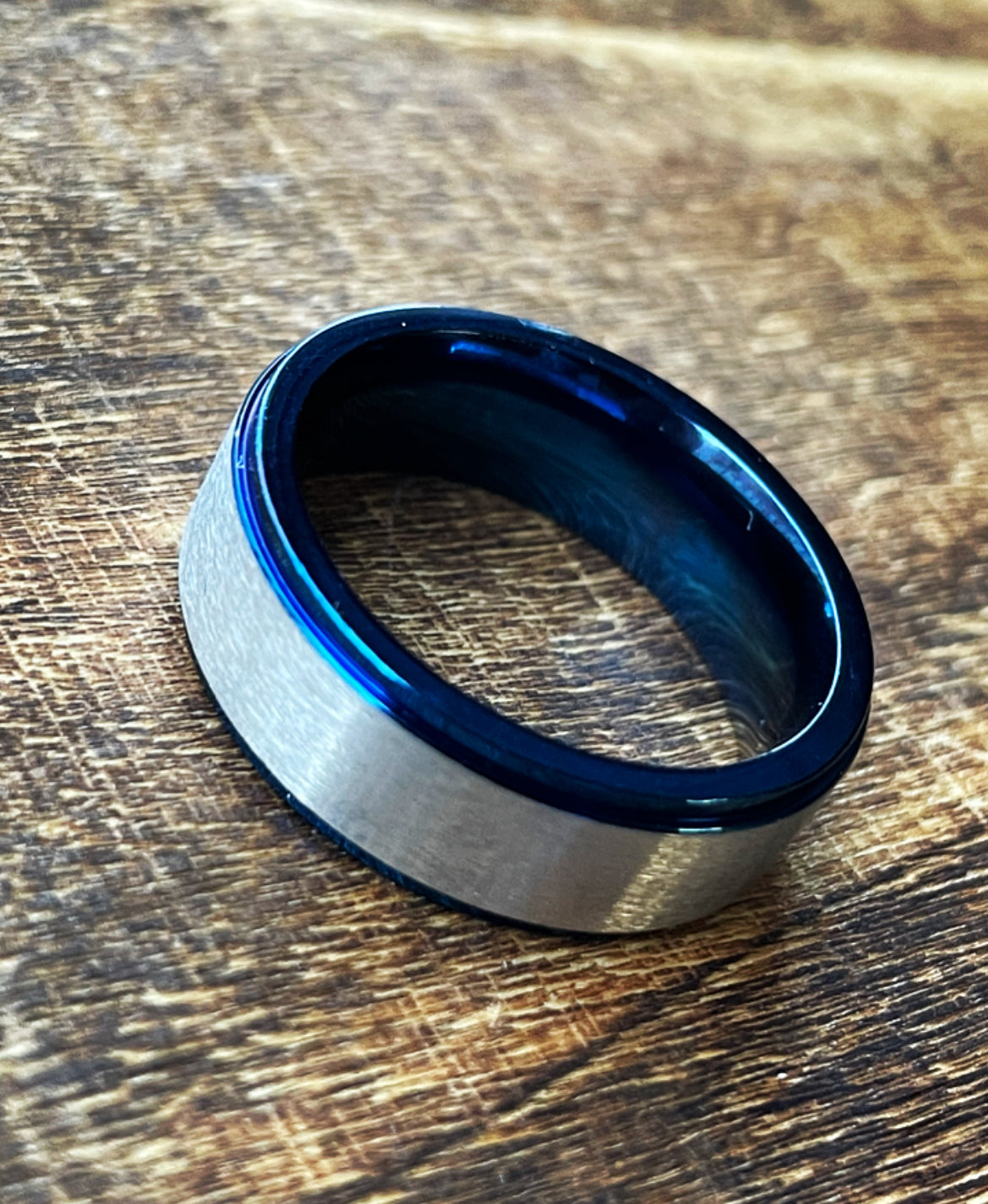 Men&#39;s Multi-color Ring