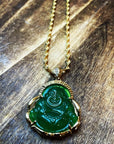 Buddha Necklace