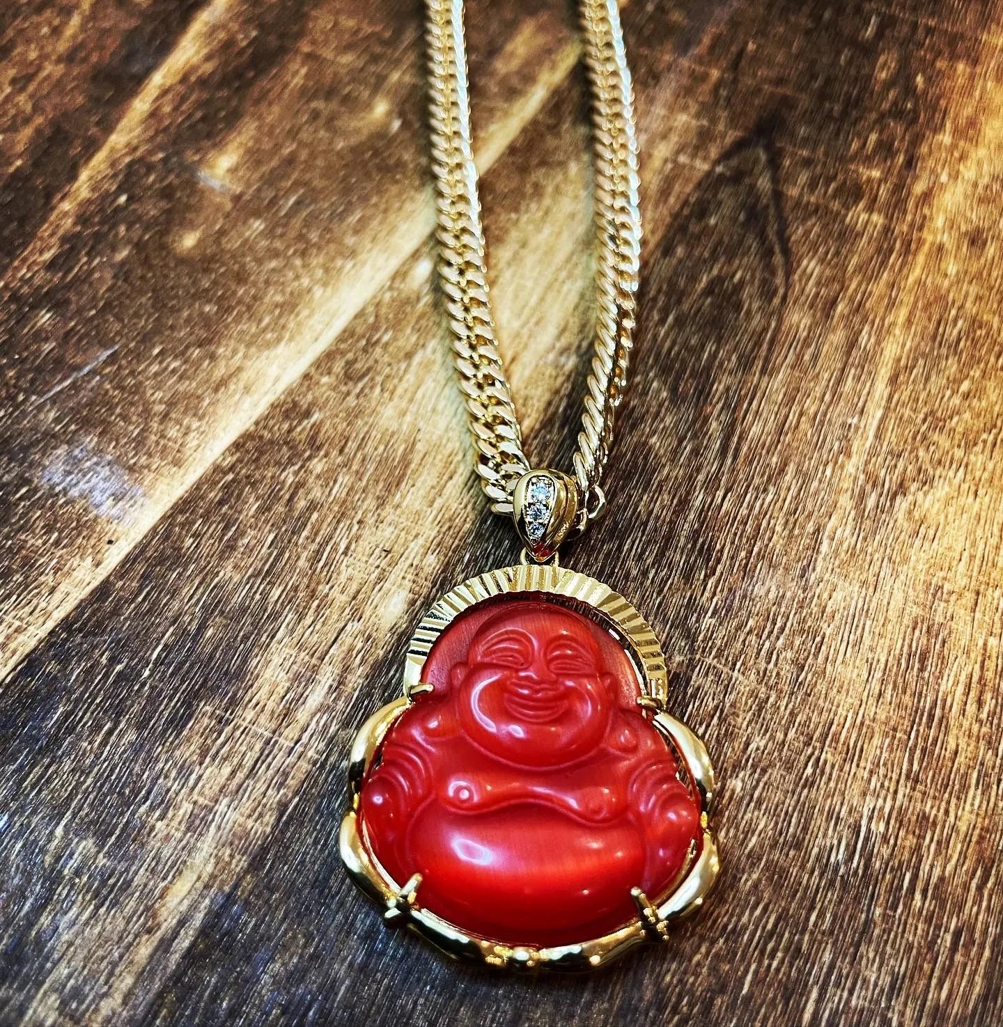 Buddha Necklace