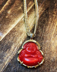 Buddha Necklace